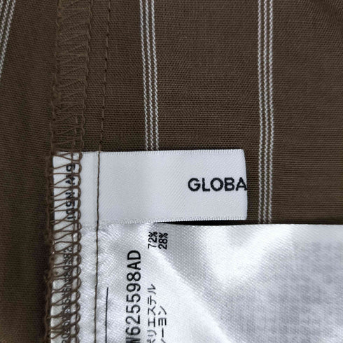 グローバルワーク GLOBAL WORK 365マイスタイルシャツ レディース JPN:M