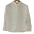 エムエイチエル MHL. TOUGHOXFORD COTTON BUTTONDOWN SHIRT タフオックスフォードコットンボタンダウンシャツ レディース 1