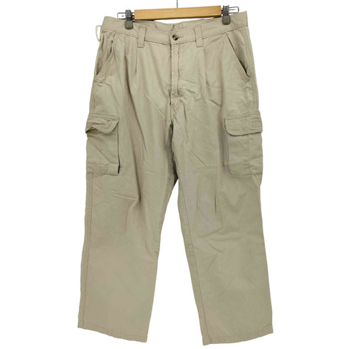セントジョンズベイ STJOHNS BAY タックチノカーゴパンツ メンズ W36 L29