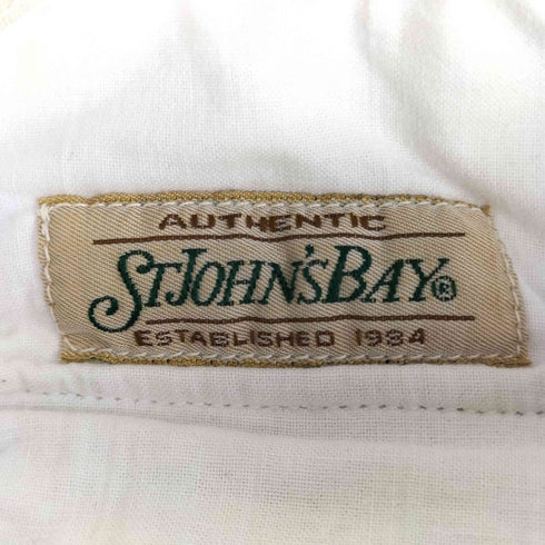 セントジョンズベイ STJOHNS BAY タックチノカーゴパンツ メンズ W36 L29