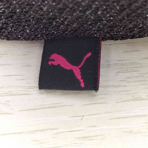 プーマ PUMA ロゴ ラメ ニット ビーニー Y2K メンズ