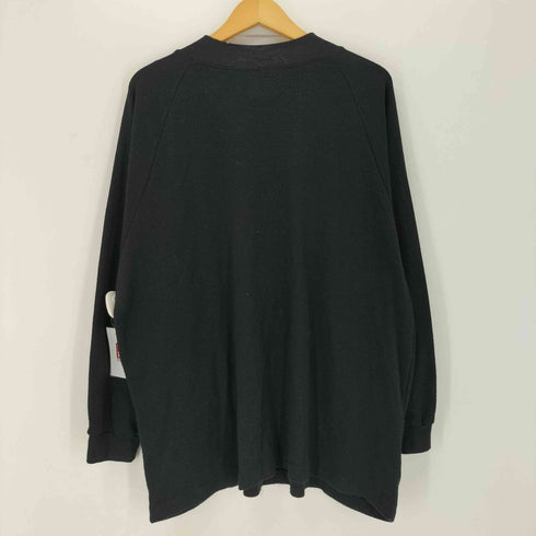 CARRIAGE COURT ヘンリーネックニット レディース