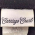 CARRIAGE COURT ヘンリーネックニット レディース