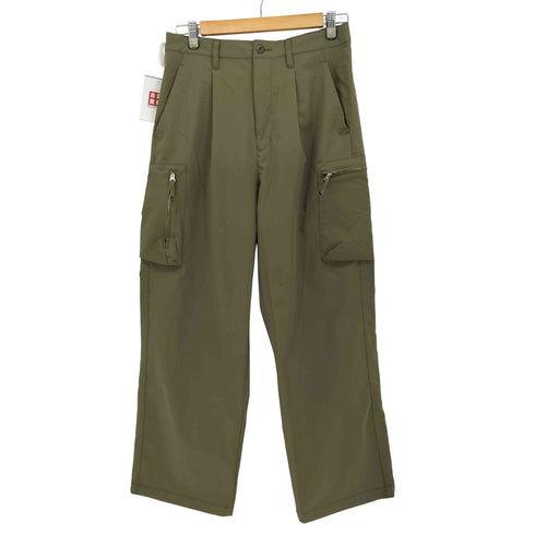 ユナイテッドアローズ UNITED ARROWS SOLOTEX 1タック ストレッチカーゴパンツ メンズ JPN:M