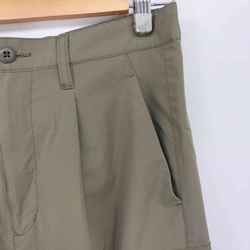 ユナイテッドアローズ UNITED ARROWS SOLOTEX 1タック ストレッチカーゴパンツ メンズ JPN:M