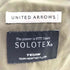 ユナイテッドアローズ UNITED ARROWS SOLOTEX 1タック ストレッチカーゴパンツ メンズ JPN:M