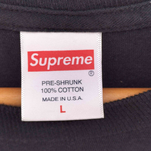 シュプリーム Supreme 20SS ICHI THE KILER SPLIT TEE メンズ import:L