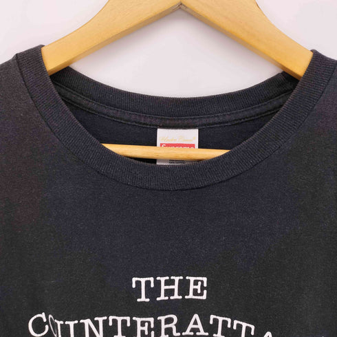 シュプリーム Supreme 18SS Public Enemy Counterattack L/S Tee メンズ import:L