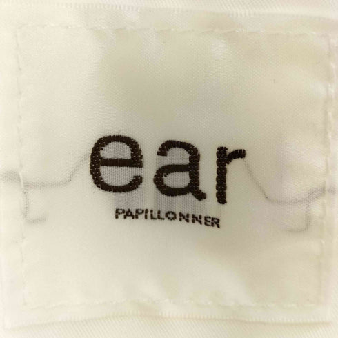 イアパピヨネ ear PAPILLONNER ドローコード 2way ショルダーバッグ レディース FREE