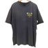 ハーレーダビッドソン HARLEY-DAVIDSON イーグル 両面 プリント クルーネック S/S Tシャツ メンズ