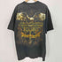 ハーレーダビッドソン HARLEY-DAVIDSON イーグル 両面 プリント クルーネック S/S Tシャツ メンズ