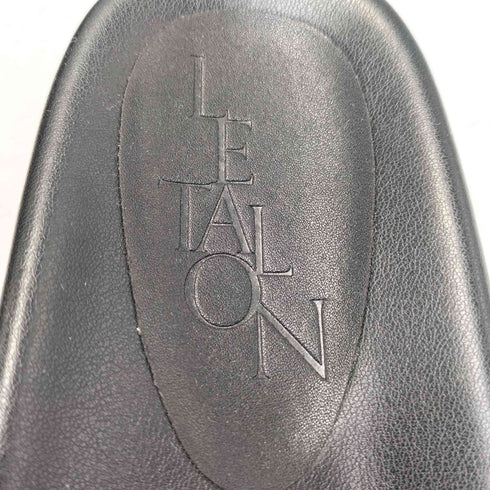 ルタロン Le Talon 2025 レザー バックル スライダー サンダル レディース JPN:M