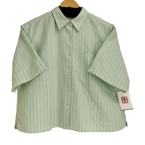 ユニクロジェイダブリューアンダーソン UNIQLO JW ANDERSON オックスフォードシャツ レディース JPN:XL