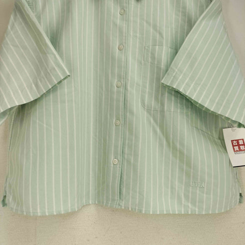 ユニクロジェイダブリューアンダーソン UNIQLO JW ANDERSON オックスフォードシャツ レディース JPN:XL