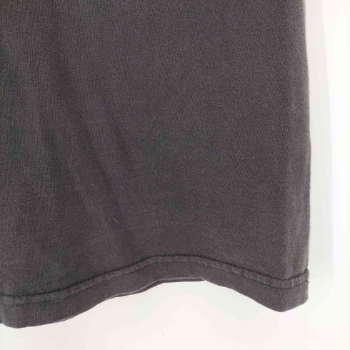 ハーレーダビッドソン HARLEY-DAVIDSON サンダー イーグル 両面 プリント クルーネック S/S Tシャツ メンズ