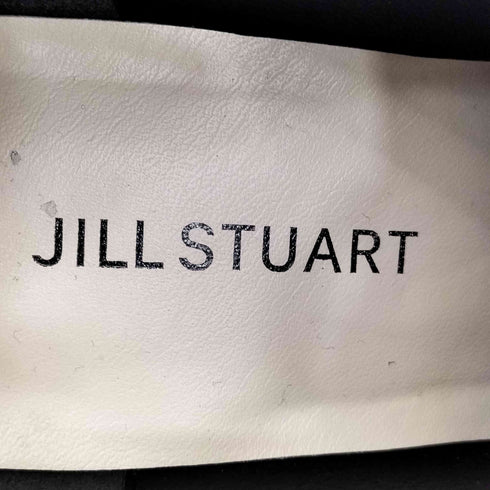 ジルスチュアート JILLSTUART 厚底 レースアップシューズ レディース 221/2
