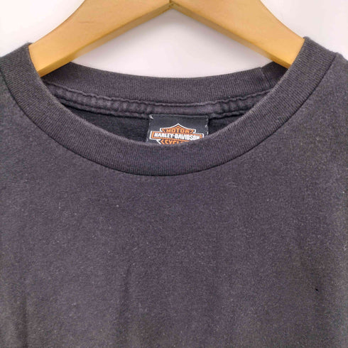 ブランク コットン クルーネック S/S Tシャツ メンズ import:L