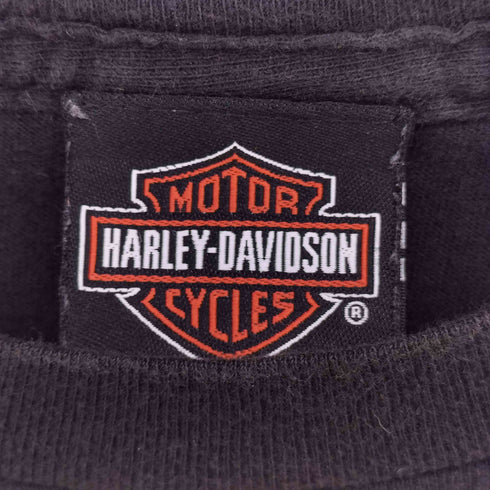 ブランク コットン クルーネック S/S Tシャツ メンズ import:L