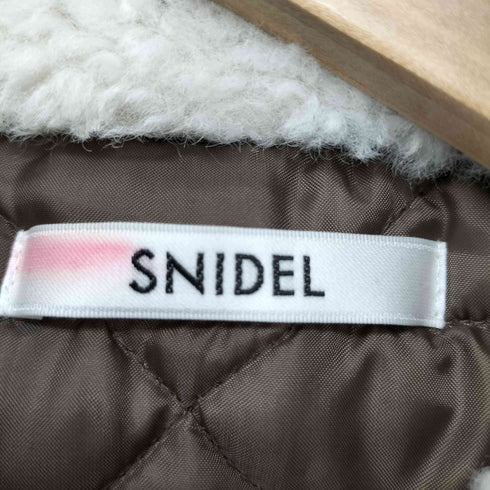 スナイデル snidel 26SS ライナーブルゾン レディース