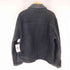 HYUCK JIN フェイクファー ボアジャケット メンズ import:M