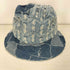 カンゴール KANGOL Denim Mashup Bucket メンズ M