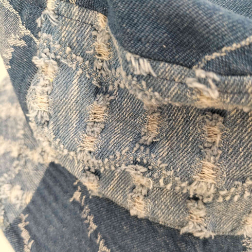 カンゴール KANGOL Denim Mashup Bucket メンズ M