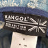 カンゴール KANGOL Denim Mashup Bucket メンズ M