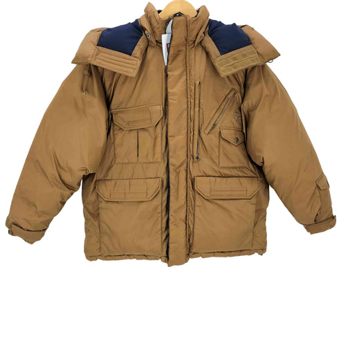 ザノースフェイス THE NORTH FACE 22AW M BTF REV NUPTSE JKT リバーシブルダウンジャケット ヌプシ メンズ M