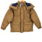ザノースフェイス THE NORTH FACE 22AW M BTF REV NUPTSE JKT リバーシブルダウンジャケット ヌプシ メンズ M