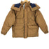 ザノースフェイス THE NORTH FACE 22AW M BTF REV NUPTSE JKT リバーシブルダウンジャケット ヌプシ メンズ M