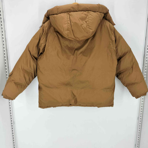 ザノースフェイス THE NORTH FACE 22AW M BTF REV NUPTSE JKT リバーシブルダウンジャケット ヌプシ メンズ M