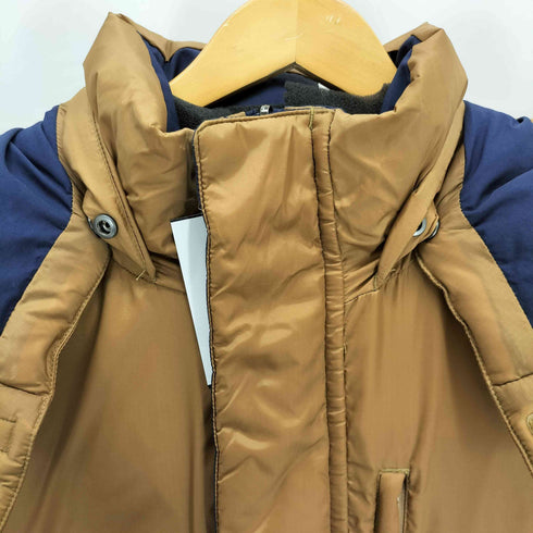 ザノースフェイス THE NORTH FACE 22AW M BTF REV NUPTSE JKT リバーシブルダウンジャケット ヌプシ メンズ M