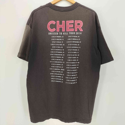 Dressed to Kill Tour 2014 ツアー Tシャツ メンズ