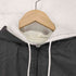 ホロウェイ HOLLOWAY 70S~80S 青タグ USAFABRIC ハーフジップナイロンジャケット メンズ L