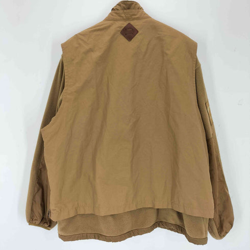ザノースフェイス THE NORTH FACE 22AW Multi-Pocket Yellow Jacket マルチポケット イエロージャケット メンズ M