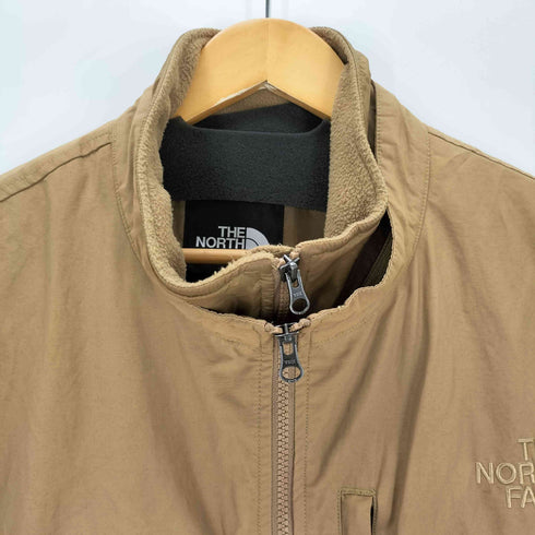 ザノースフェイス THE NORTH FACE 22AW Multi-Pocket Yellow Jacket マルチポケット イエロージャケット メンズ M