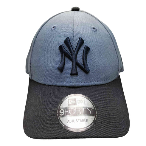 ニューエラ NEW ERA ADJUSTABLE 9FORTY チームロゴ刺繍 6面 キャップ メンズ