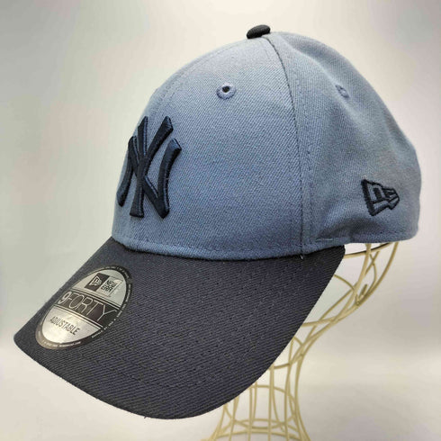 ニューエラ NEW ERA ADJUSTABLE 9FORTY チームロゴ刺繍 6面 キャップ メンズ