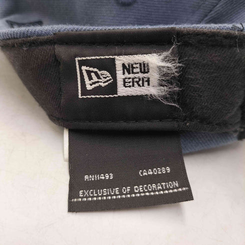 ニューエラ NEW ERA ADJUSTABLE 9FORTY チームロゴ刺繍 6面 キャップ メンズ