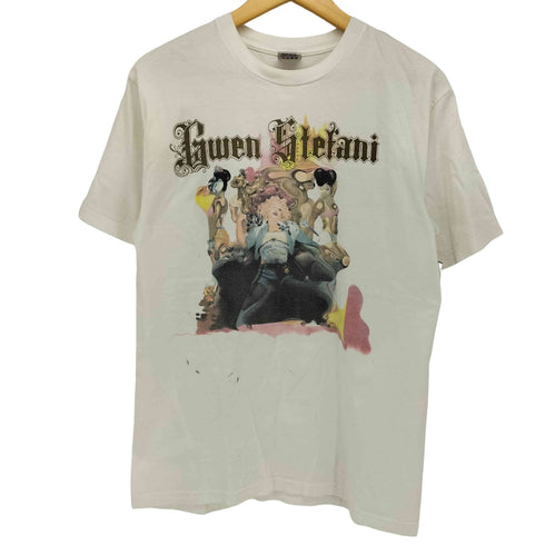 Harajuku Lovers Tour グラフィックプリント ツアー Tシャツ Y2K メンズ import:M