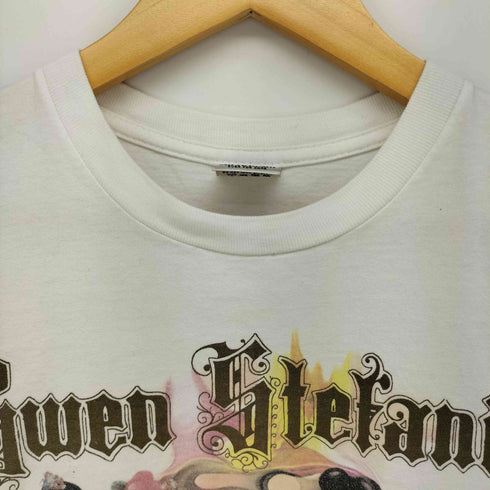 Harajuku Lovers Tour グラフィックプリント ツアー Tシャツ Y2K メンズ import:M
