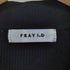 フレイアイディー FRAY I.D 26SS ポロニットドッキングワンピース レディース 1