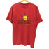 US キャラクター プリント クルーネック S/S Tシャツ メンズ