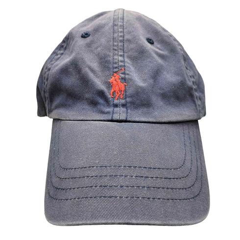 ラルフローレン RALPH LAUREN ポニー刺繍 6面 キャップ メンズ