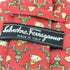サルヴァトーレフェラガモ Salvatore Ferragamo シルク100% 犬 ネクタイ メンズ