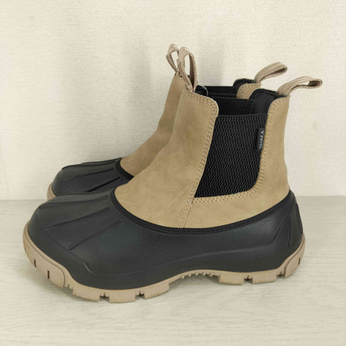 シャカ shaka SWAMP CHELSEA MT サイドゴア ブーツ レディース JPN:24