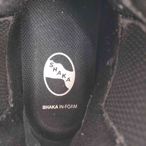 シャカ shaka SWAMP CHELSEA MT サイドゴア ブーツ レディース JPN:24