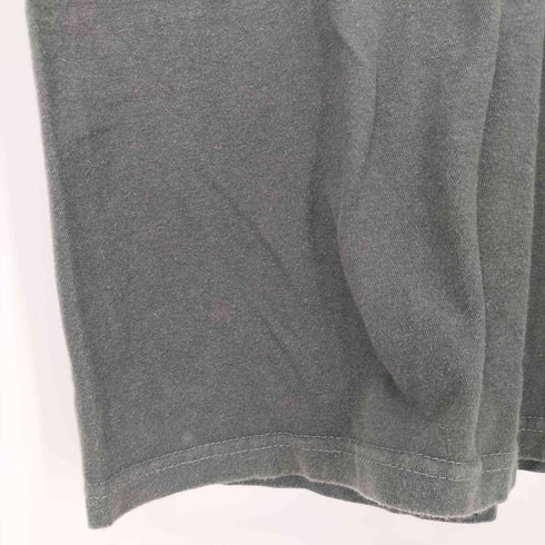 アーティースト グラフィック プリント クルーネック S/S Tシャツ メンズ