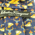 サルヴァトーレフェラガモ Salvatore Ferragamo シルク100% 犬 ネクタイ メンズ
