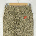 クックマン COOKMAN レオパード柄 シェフ パンツ レディース JPN:M